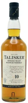 Talisker 10yr Single Malt Scotch 750ml