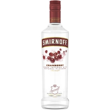Smirnoff Cranberry 750ml