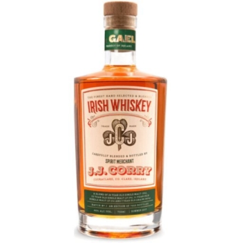Jj Corry The Gael Irish Whiskey 750ml