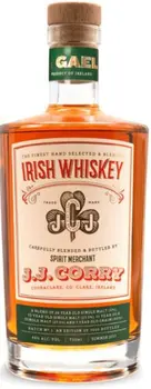 Jj Corry The Gael Irish Whiskey 750ml