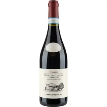 Umani Ronchi, Podere, Montepulciano D'Abruzzo 750ml