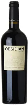 Obsidian Ridge Estate Cabernet 750ml