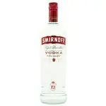 Smirnoff 80 Proof Vodka 1L