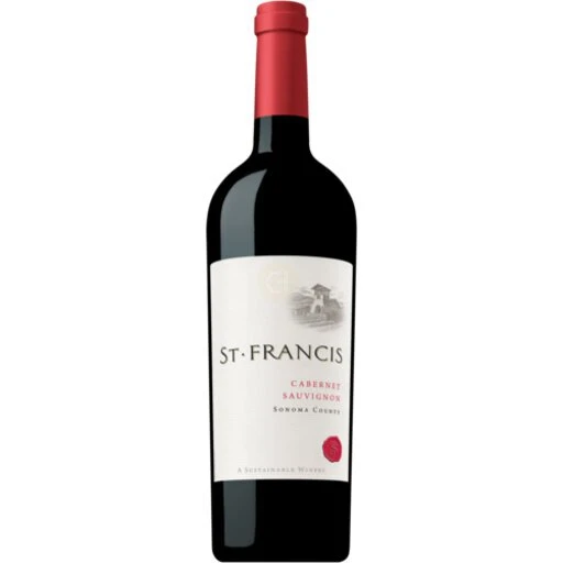 St. Francis - Cabernet Sauvignon, Sonoma 750ml