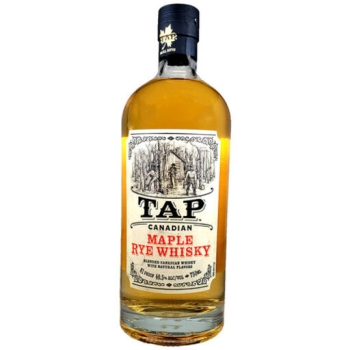 Tap Maple Rye Whiskey 750ml