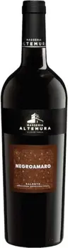 Masseria Altemura Negroamaro Salento Dry Red Wine 750ml