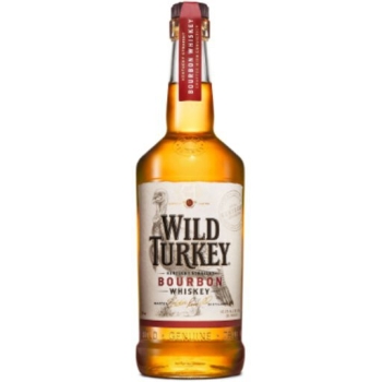 Wild Turkey 81 Kentucky Bourbon 750ml