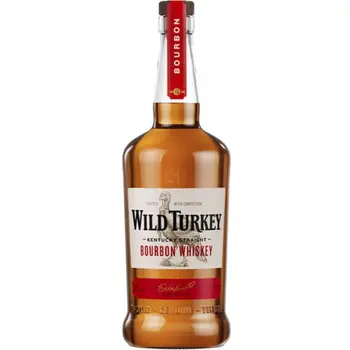 Wild Turkey Bourbon 750ml