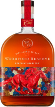 Woodford Reserve Kentucky Derby Edition 2022 1L