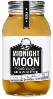 Midnight Moon Peach Moonshine 750ml