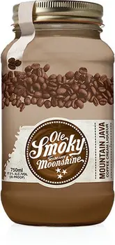 Ole Smoky Mountain Java Moonshine 750ml