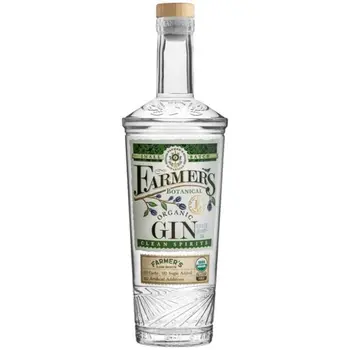Farmer's Botanical Small Batch Organic Gin 750ml