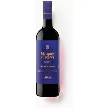 Marques de Caceress Rioja Reserva 750ml