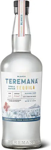 Teremana Blanco Tequila 750ml