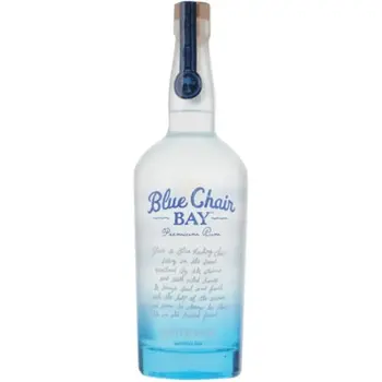 Blue Chair Bay White Rum 750ml