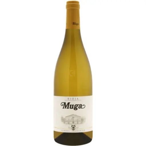 Bodegas Muga Rioja Blanco 750ml