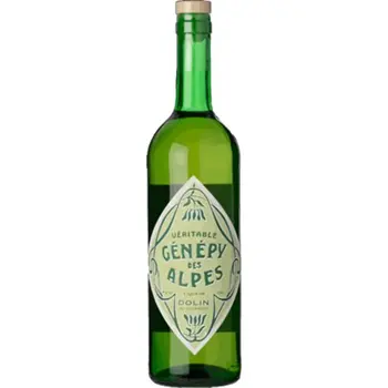 Dolin Genepy Veritable Le Chamois Liqueur 750ml