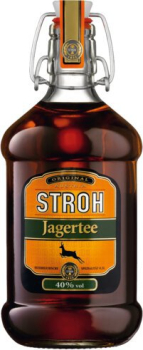 Stroh Jagertee Austrian Liqueur 1L