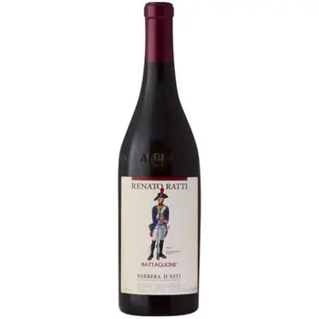 Ratti, Battaglione Barbera D'Asti 2024 750ml