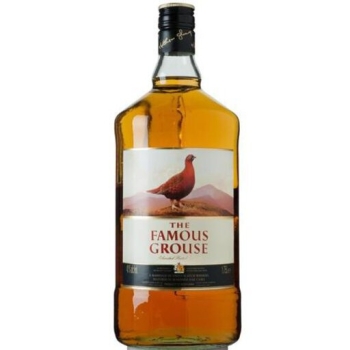 Famous Grouse Scotch Whiskey 1.75L