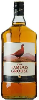 Famous Grouse Scotch Whiskey 1.75L