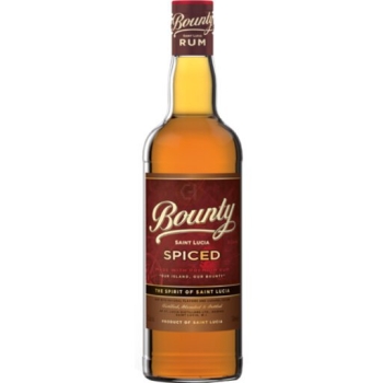 Bounty Premium Spiced Rum 750ml