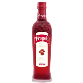 Fragoli Wild Strawberry Liqueur 750ml