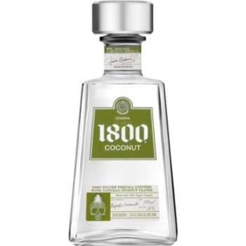 1800 Coconut Tequila 1L