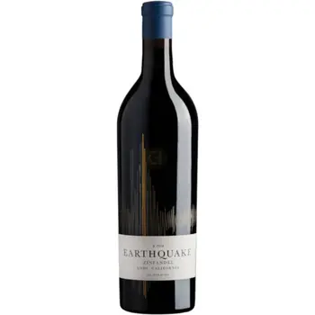 Earthquake Zinfandel 750ml