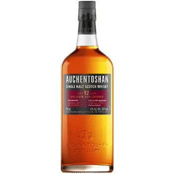 Auchentoshan Single Malt Scotch 12 yr 750ml