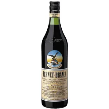 Fernet-Branca Liqueur 750ml