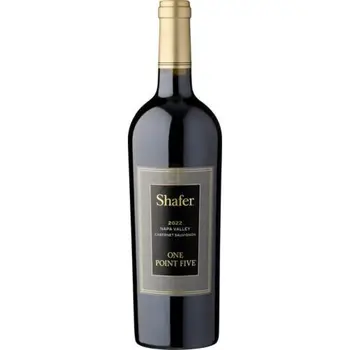 Shafer Vineyard Cabernet Sauvignon One Point Five 750ml
