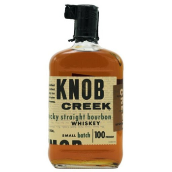 Knob Creek Small Batch 9 Year Old Straight Bourbon Whiskey 750ml