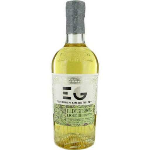 Edinburgh Elderflower Infused Liqueur 750ml