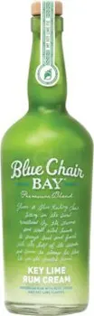 Blue Chair Bay Key Lime Rum Cream 750ml