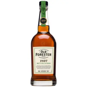 Old Forester 1897 Bottled In Bond 750ml