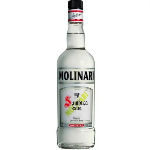 Molinari Sambuca Extra 750ml
