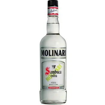 Molinari Sambuca Extra 750ml