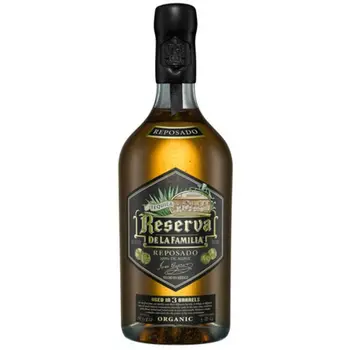 Reserva de la Familia by Jose Cuervo Organic Reposado Tequila 750ml