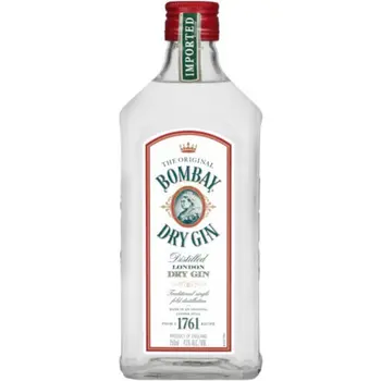 Bombay Distilled London Dry Gin 750ml