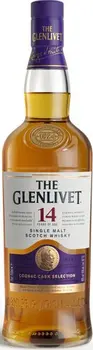 The Glenlivet 14 Year Old 750ml