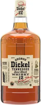George Dickel No. 12 1.75L