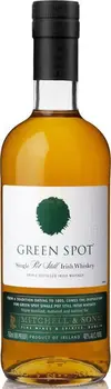 Mitchell & Son Green Spot Single Pot Still Irish Whiskey 750ml