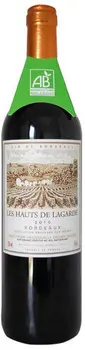 Les Hauts De Lagarde Bordeaux Rouge 750ml