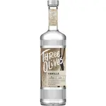 Three Olives Vanilla Vodka 750ml