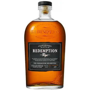Redemption Rye Whiskey 750ml