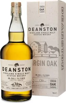 Deanston Virgin Oak Scotch 750ml