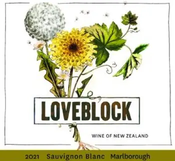 Loveblock Sauvignon Blanc 750ml