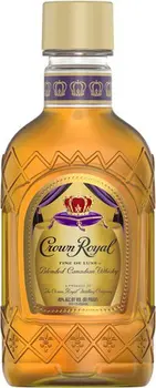 Crown Royal Deluxe Blended Canadian Whisky 200ml