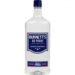 Burnetts Vodka 1.75L
